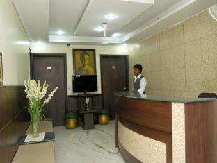 Oyo Premium Cyber Park Hotell Gurgaon Eksteriør bilde